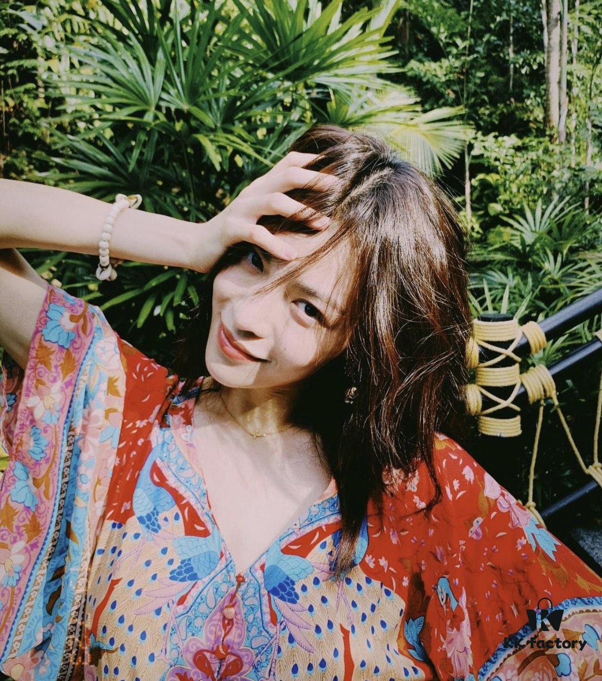 Chloe Zhong's Same Style, Effortlessly Create an Alluring Aura, Got It? ✅ LV Monogram Necklace