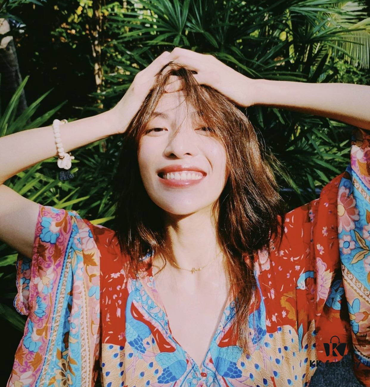 Chloe Zhong's Same Style, Effortlessly Create an Alluring Aura, Got It? ✅ LV Monogram Necklace