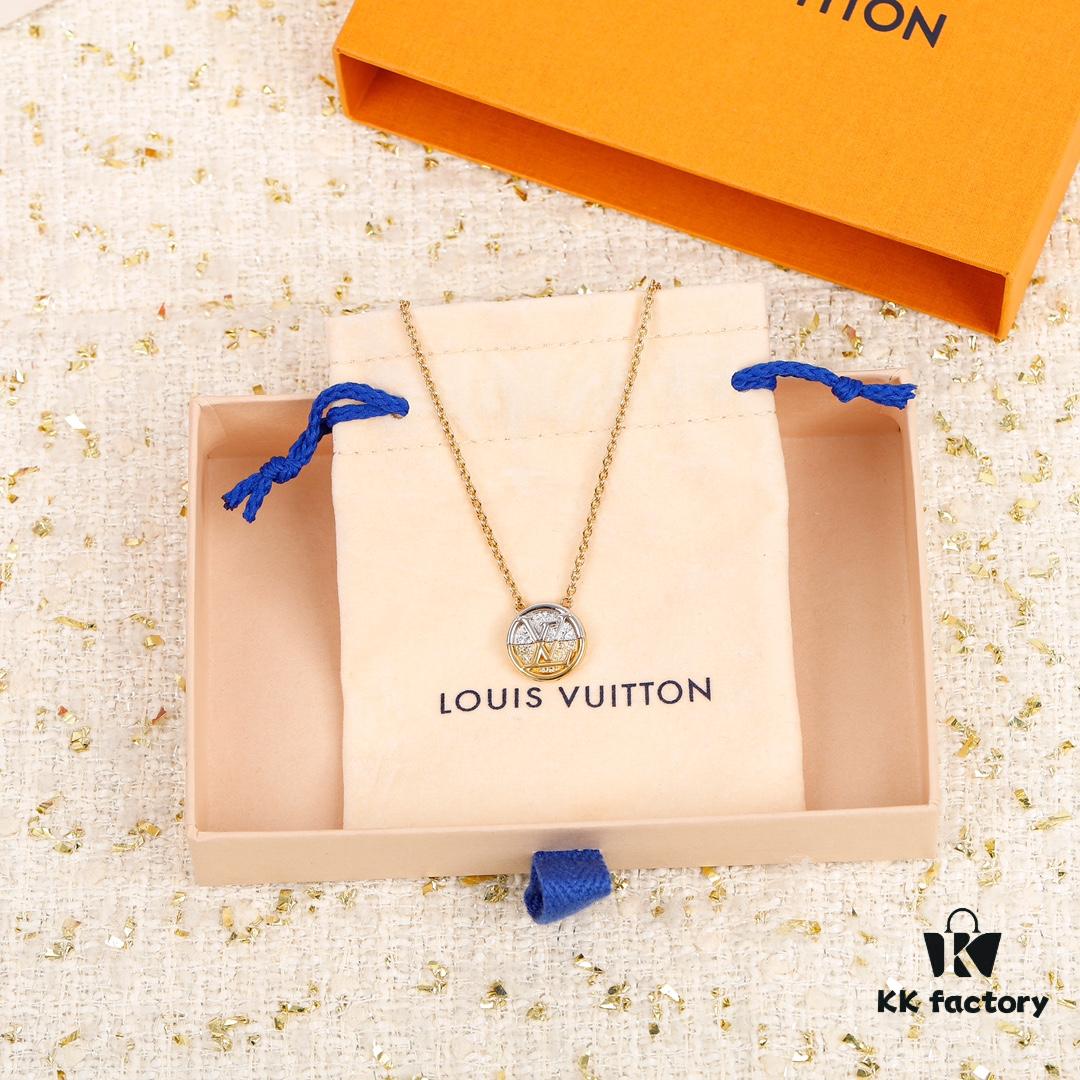 ZP, In Stock, Fast Shipping! Latest Donkey Family Necklace - Exquisitely Crafted with Dual-Tone Plating, Made of Genuine ZP Brass, Stylish and Versatile, Highly Recommended