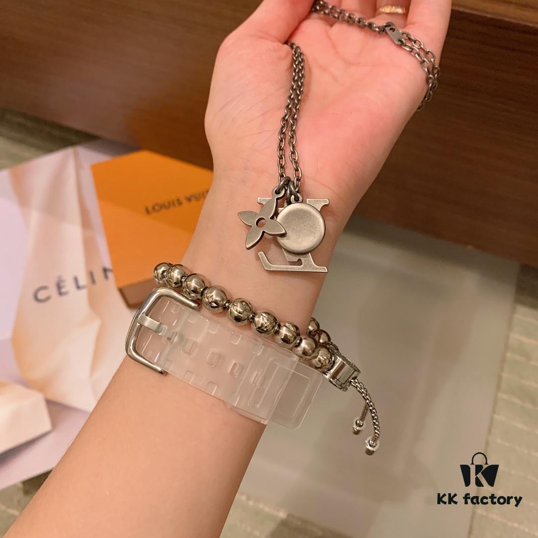 LVJIA New Design Turquoise Necklace, Originally Sourced and Handcrafted