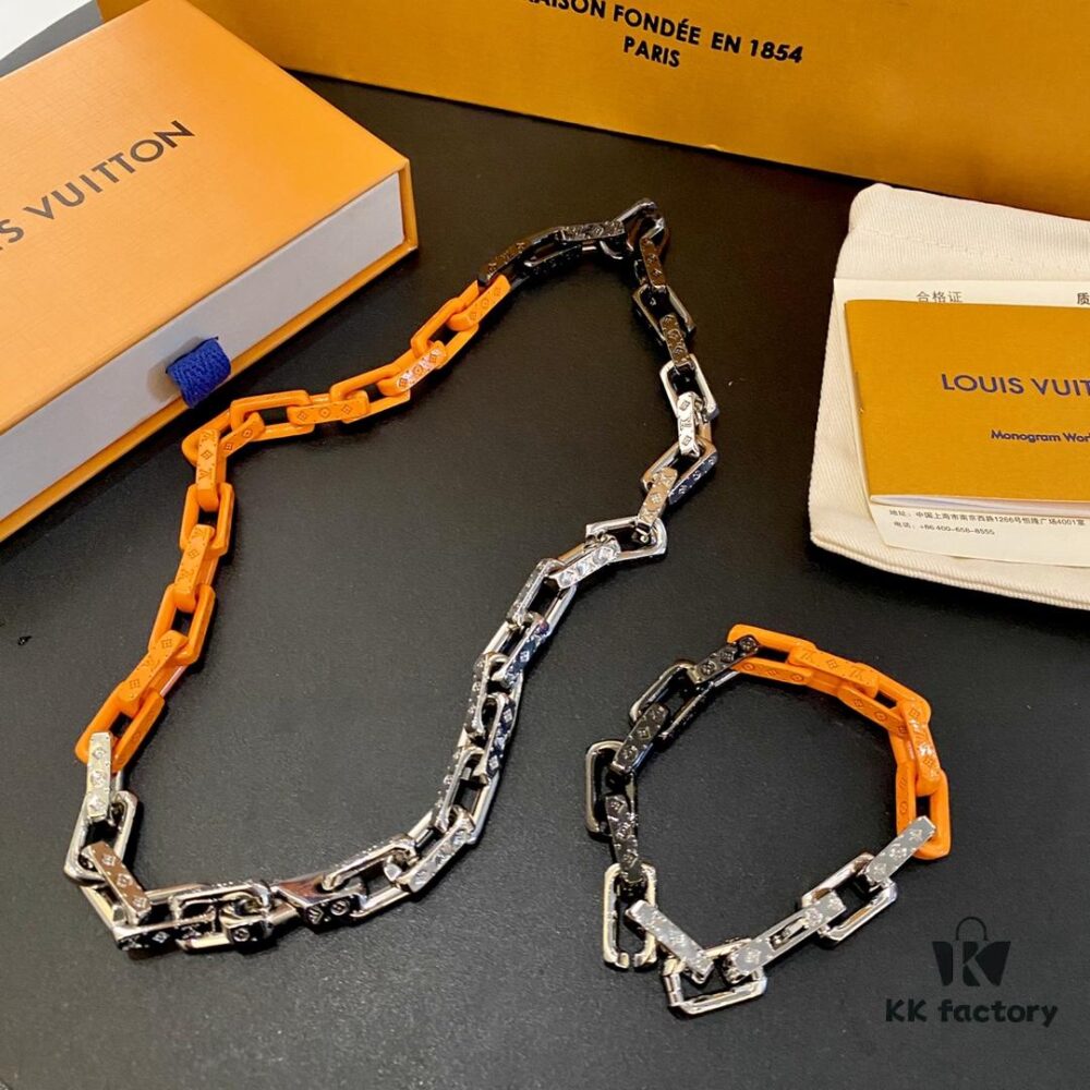 New Arrival: Summer Vibes with 3-Color Braided Bamboo Cuff Necklace and Bracelet