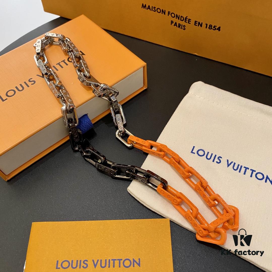 New Arrival: Summer Vibes with 3-Color Braided Bamboo Cuff Necklace and Bracelet