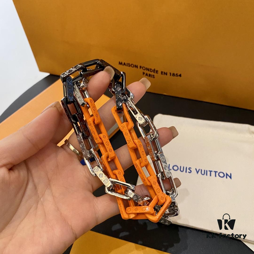 New Arrival: Summer Vibes with 3-Color Braided Bamboo Cuff Necklace and Bracelet