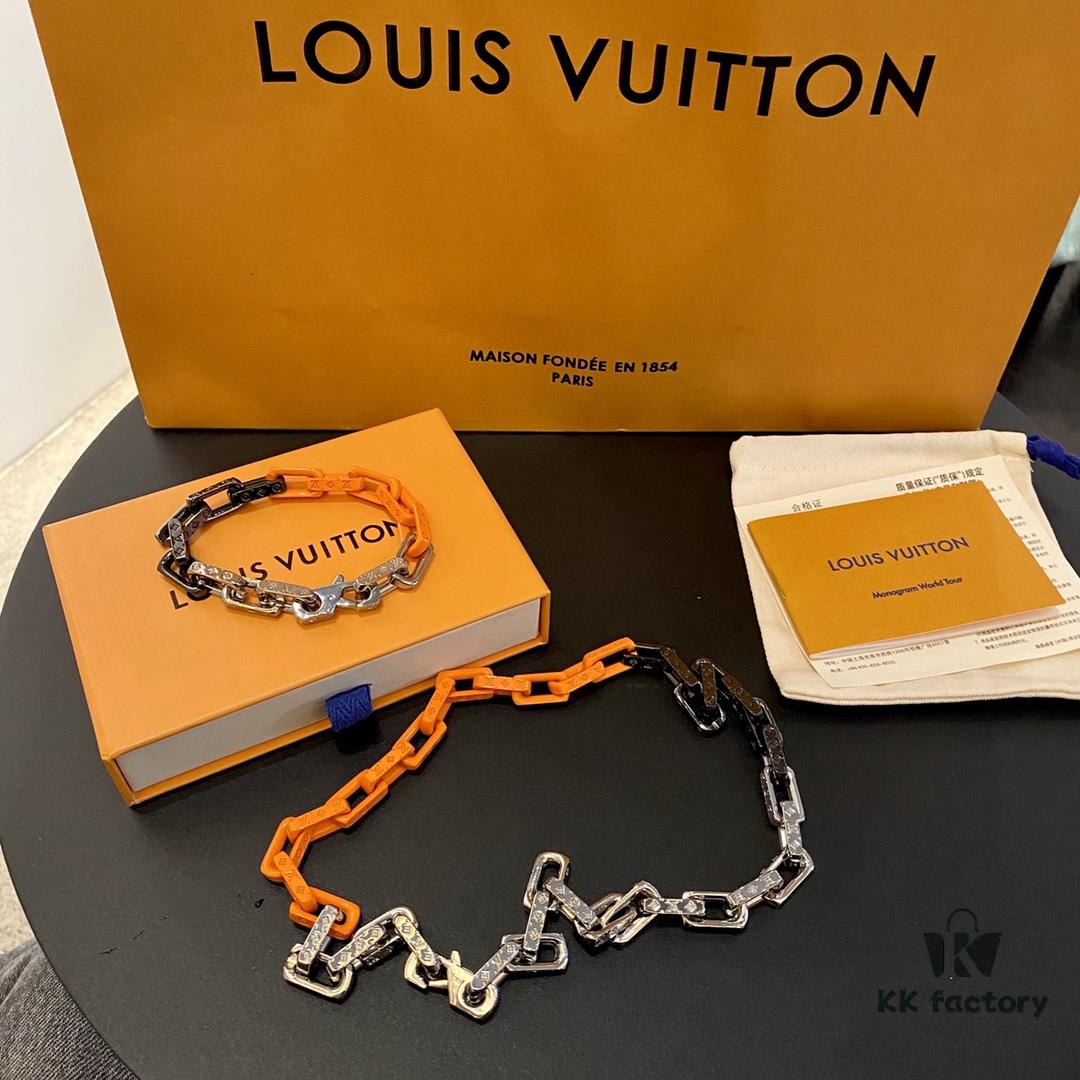 New Arrival: Summer Vibes with 3-Color Braided Bamboo Cuff Necklace and Bracelet