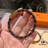 LV Keep It Leather Bracelet
