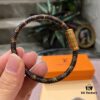 LV Keep It Leather Bracelet