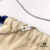 LV Latest MONOGRAM STRASS Unisex Necklace with Swarovski Crystals