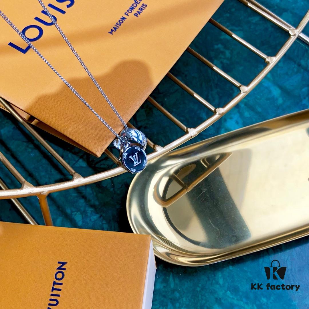 Exclusive Release! New Donkey Family Monogram Pendant Necklace, Absolutely In Love with This One!