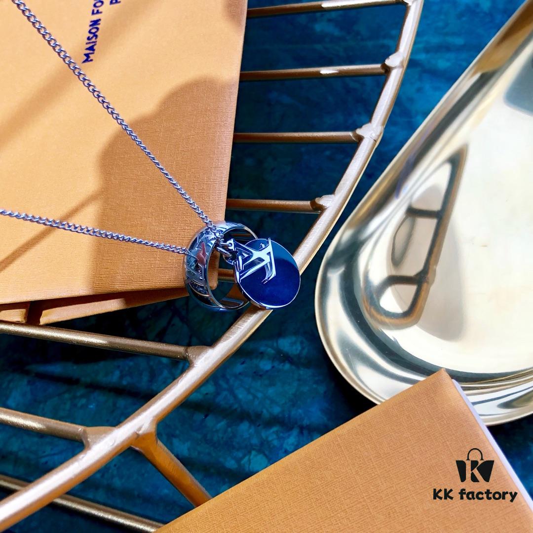 Exclusive Release! New Donkey Family Monogram Pendant Necklace, Absolutely In Love with This One!