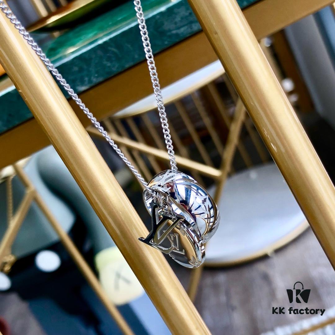 Exclusive Release! New Donkey Family Monogram Pendant Necklace, Absolutely In Love with This One!