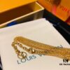LV Braided Necklace - Bestselling Jewelry Piece