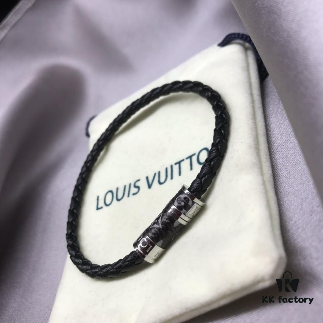 LV Leather Strap New Style Water Bottle Leather Strap