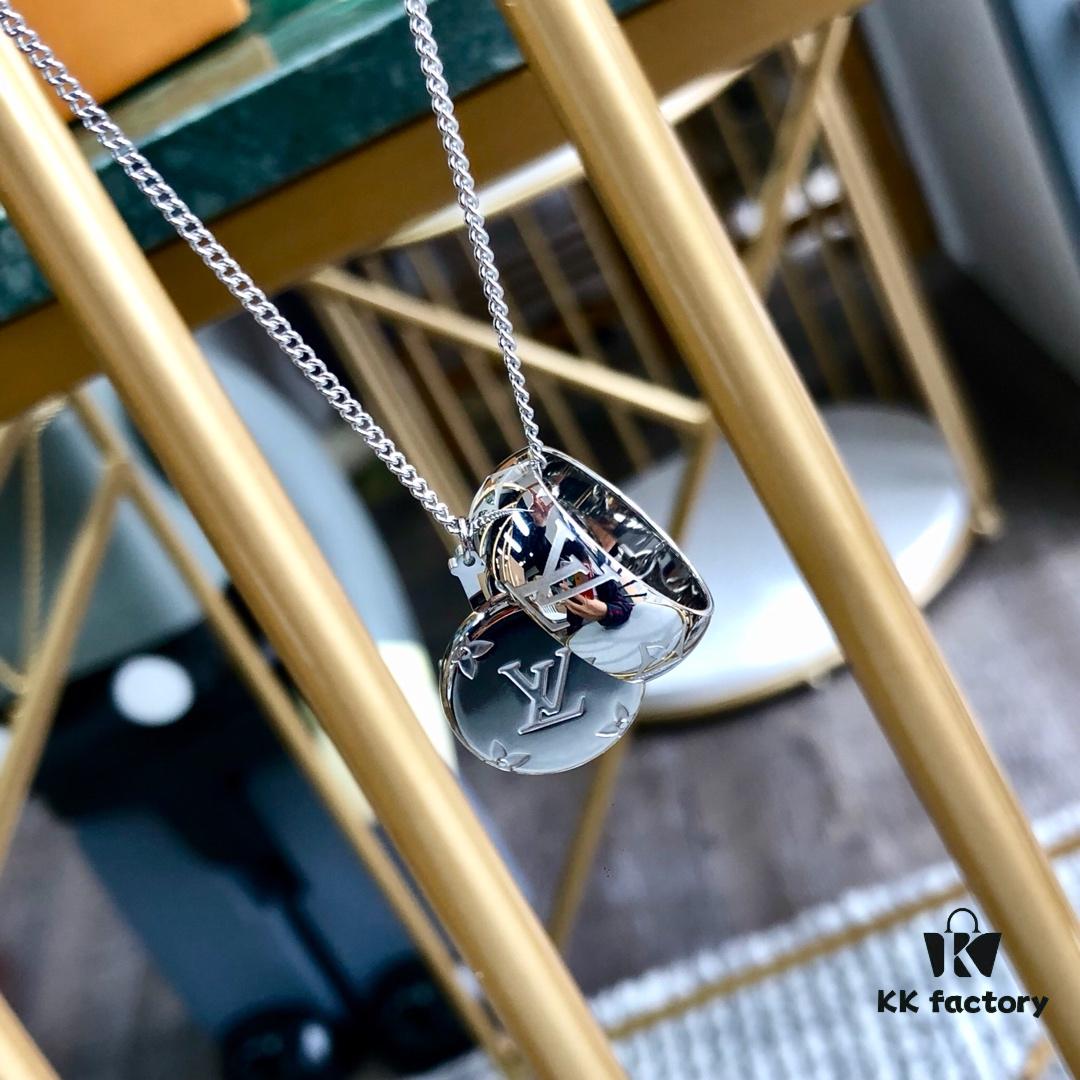 Exclusive Release! New Donkey Family Monogram Pendant Necklace, Absolutely In Love with This One!