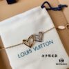 L Valentine's Day Limited Edition Heart Bracelet