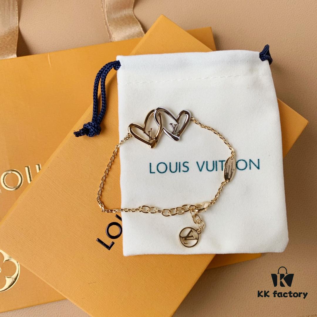 L Valentine's Day Limited Edition Heart Bracelet