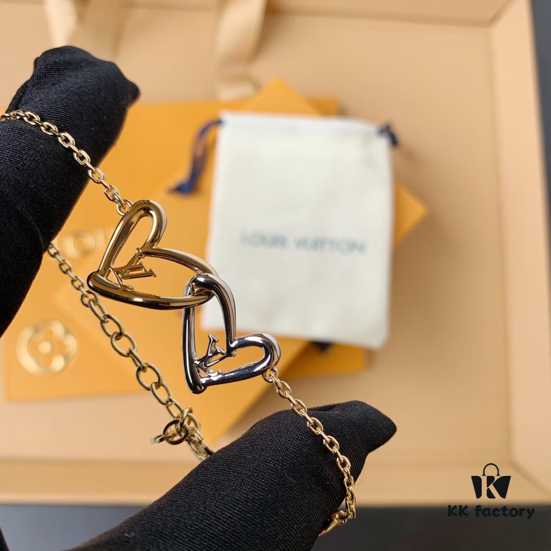 L Valentine's Day Limited Edition Heart Bracelet