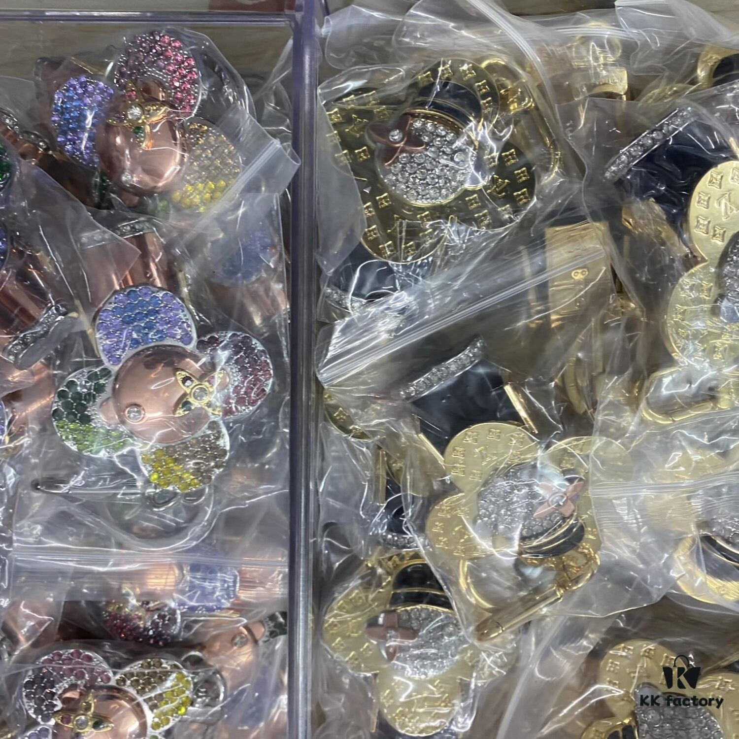 LV New Arrival Keychain in Stock