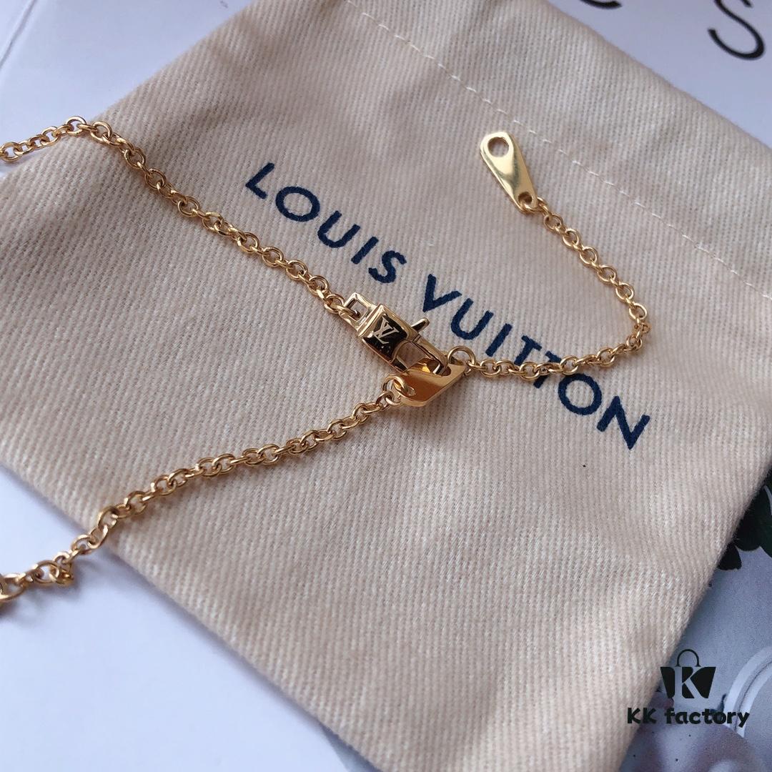 LV Accessory Necklace