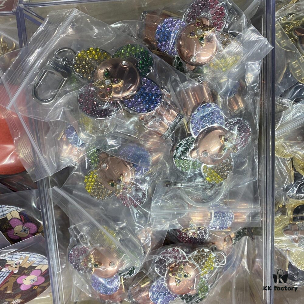 LV New Arrival Keychain in Stock