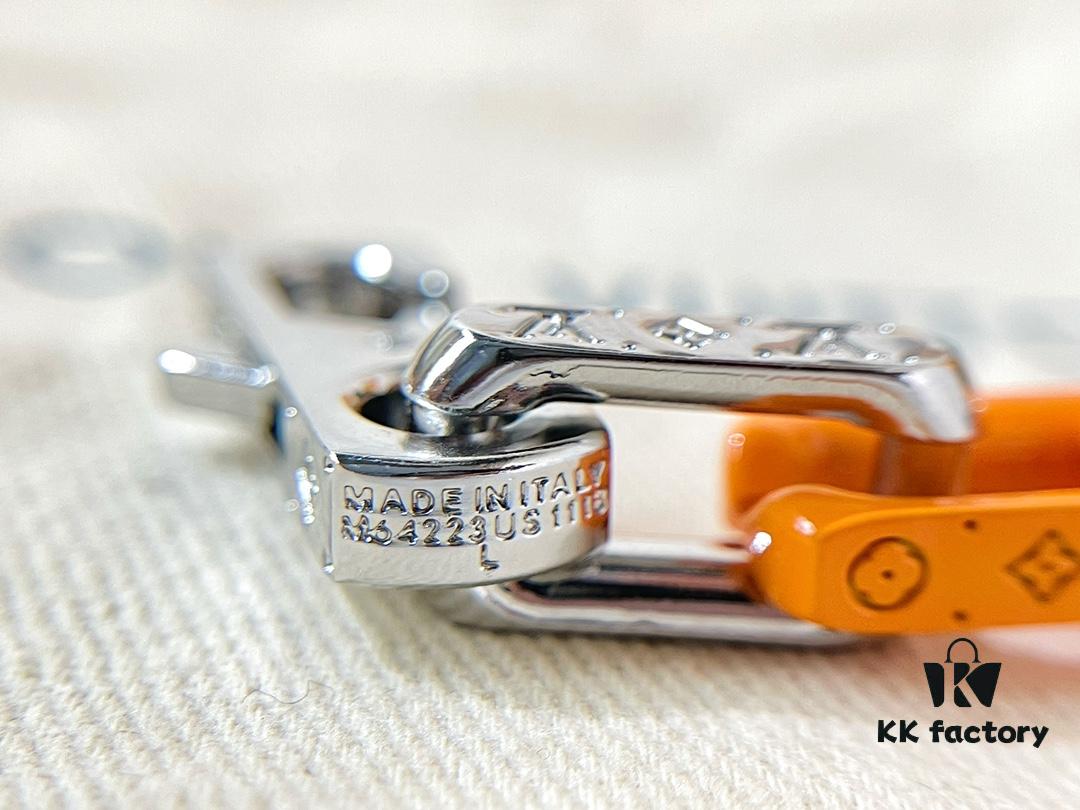 Louis Vuitton MONOGRAM CHAIN Necklace Bracelet