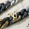LV Louis Vuitton CHAIN LINKS PATCHES Necklace Bracelet