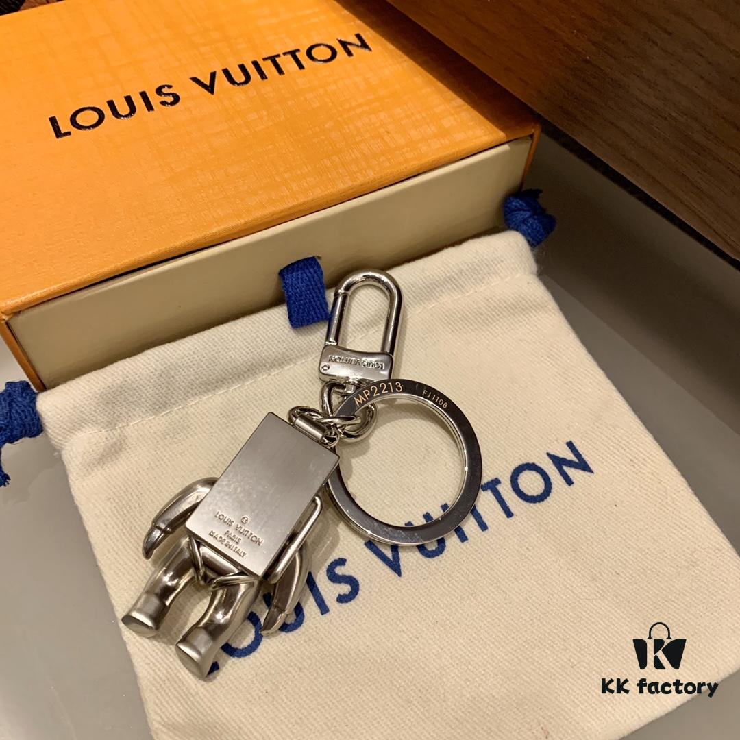 Home Astronaut 👨🏻‍🚀 Mr. Nail Keychain – So Cool!