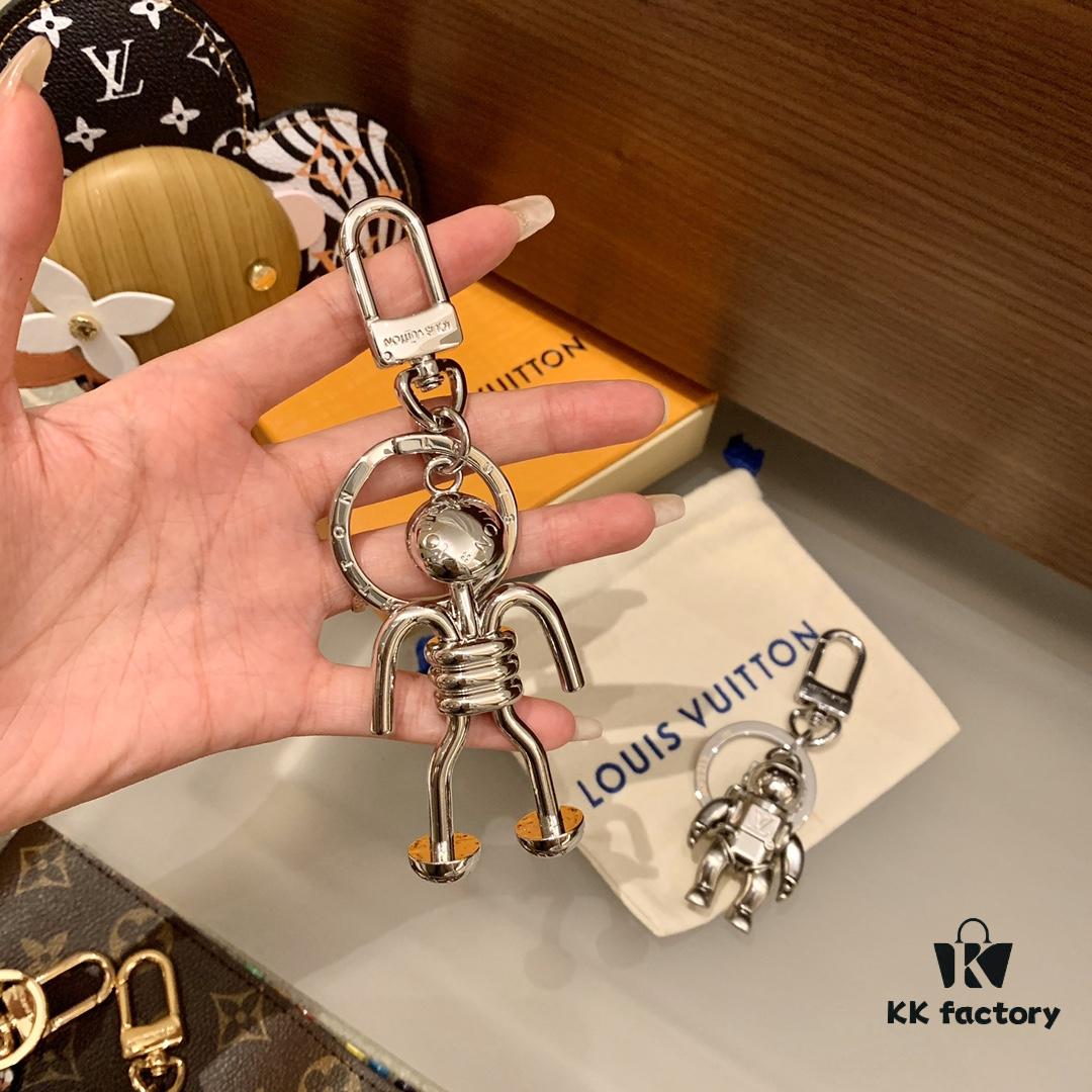 Home Astronaut 👨🏻‍🚀 Mr. Nail Keychain – So Cool!