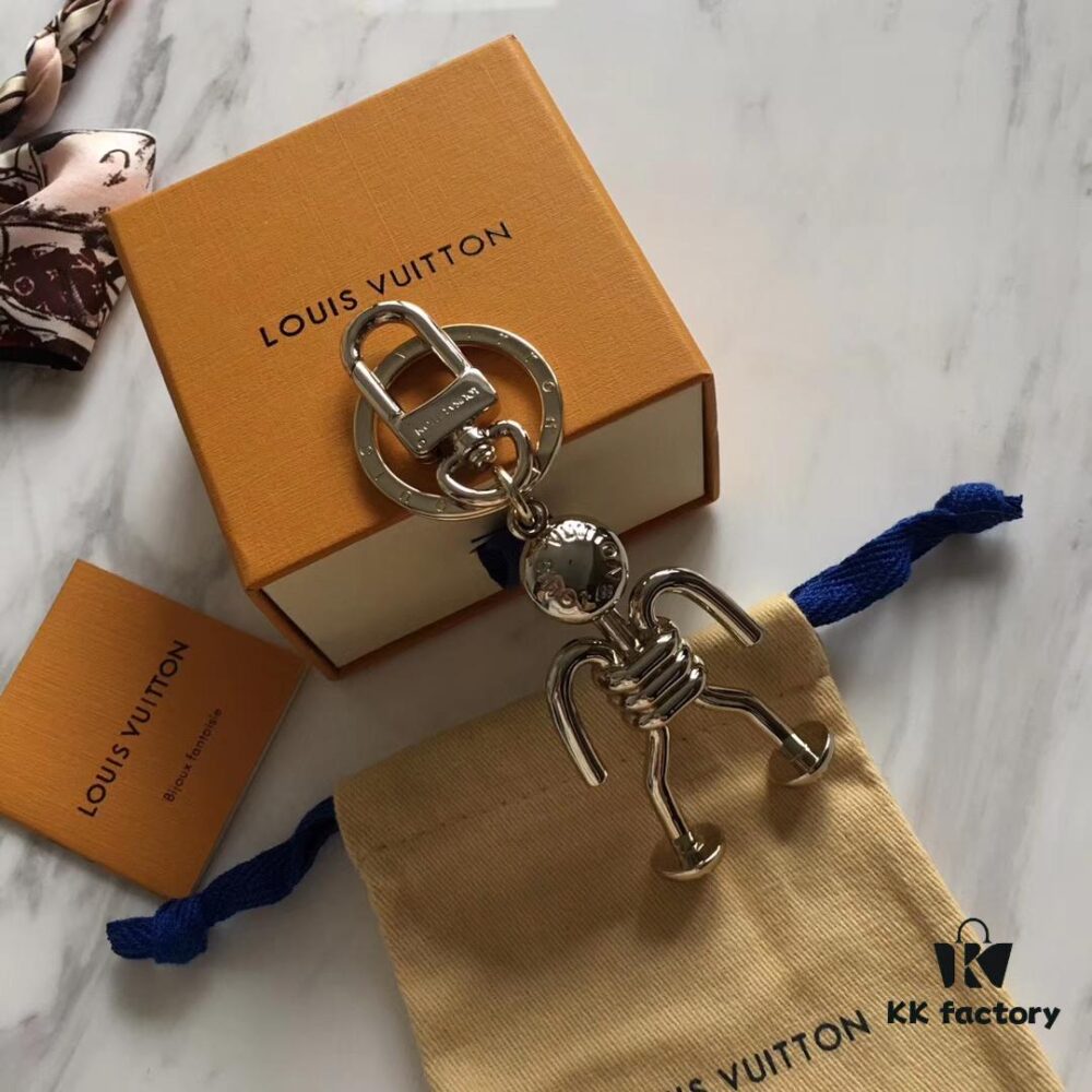 MR. NAIL Bag Charm and Key Holder