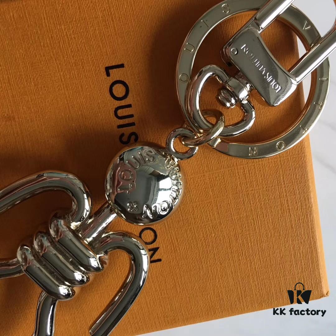 MR. NAIL Bag Charm and Key Holder