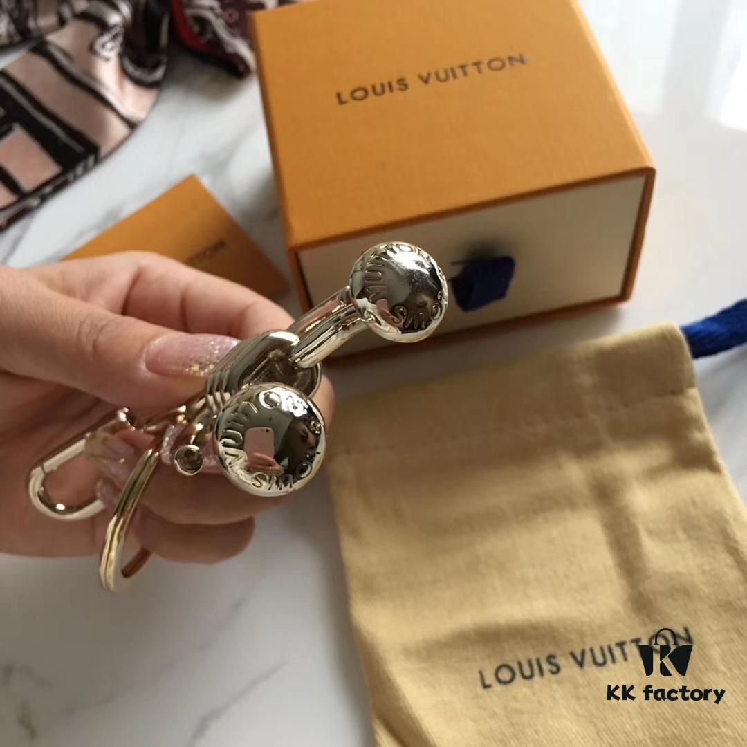 MR. NAIL Bag Charm and Key Holder