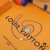 Louis Vuitton TIGER Pendant Necklace