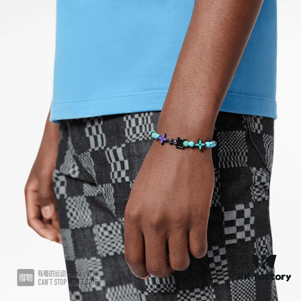 LV New Arrival Turquoise Bracelet and Necklace!!