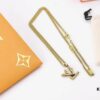 Louis Vuitton LV Twig Necklace