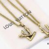 Louis Vuitton LV Twig Necklace