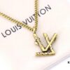 Louis Vuitton LV Twig Necklace