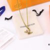 Louis Vuitton LV Twig Necklace