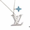 Louis Vuitton New Arrival 💗 Louis Vuitton Monogram Turquoise Men's Necklace