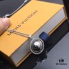 LV Necklace New Model Globe Lucky Turn Necklace