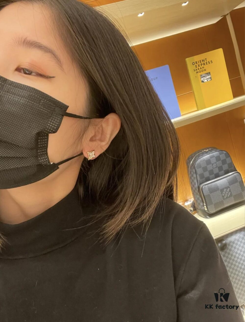 LV Monogram Look, Eye-Catching and Exquisitely Crafted