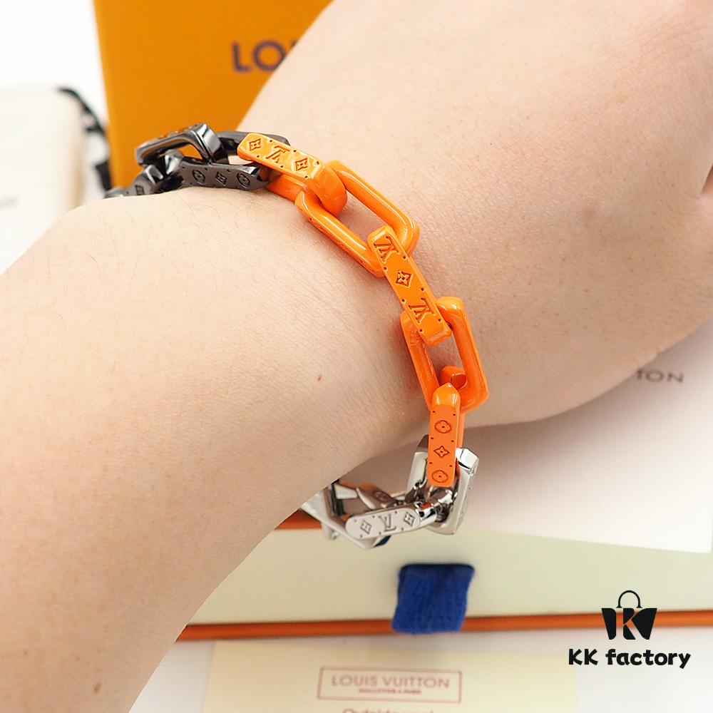Lvjia Bamboo Joint Series 2021 Spring and Summer Matching Color Bracelet