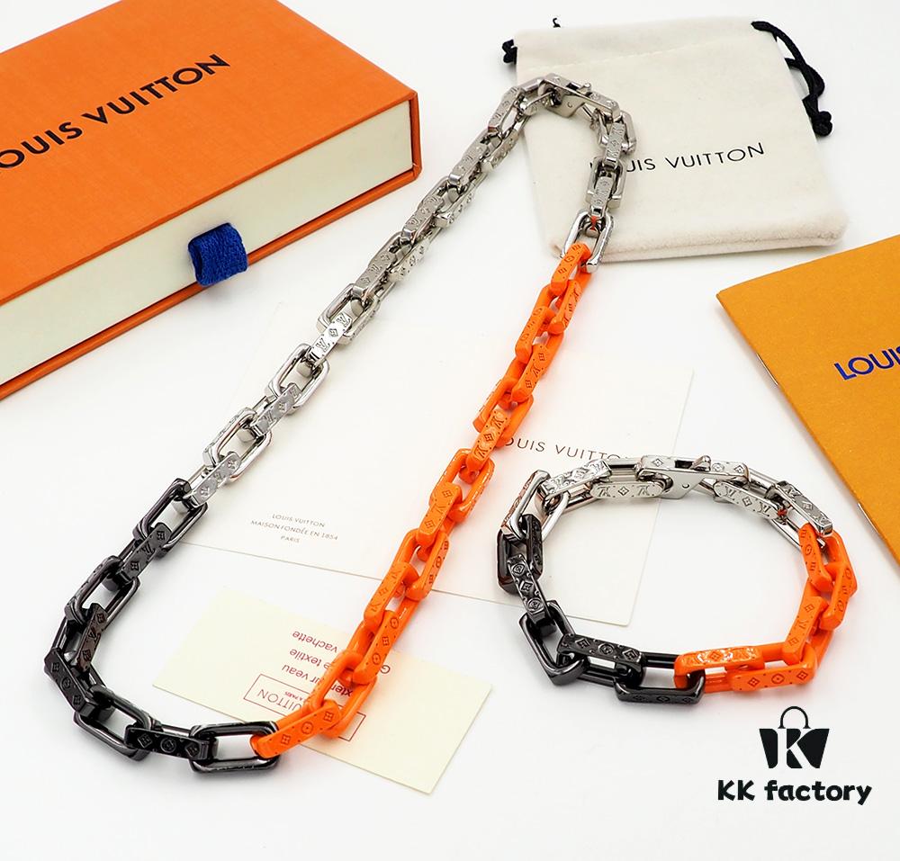 Lvjia Bamboo Joint Series 2021 Spring and Summer Matching Color Bracelet