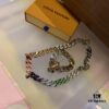 Louis Vuitton 2020SS Enamel Necklace/Bracelet
