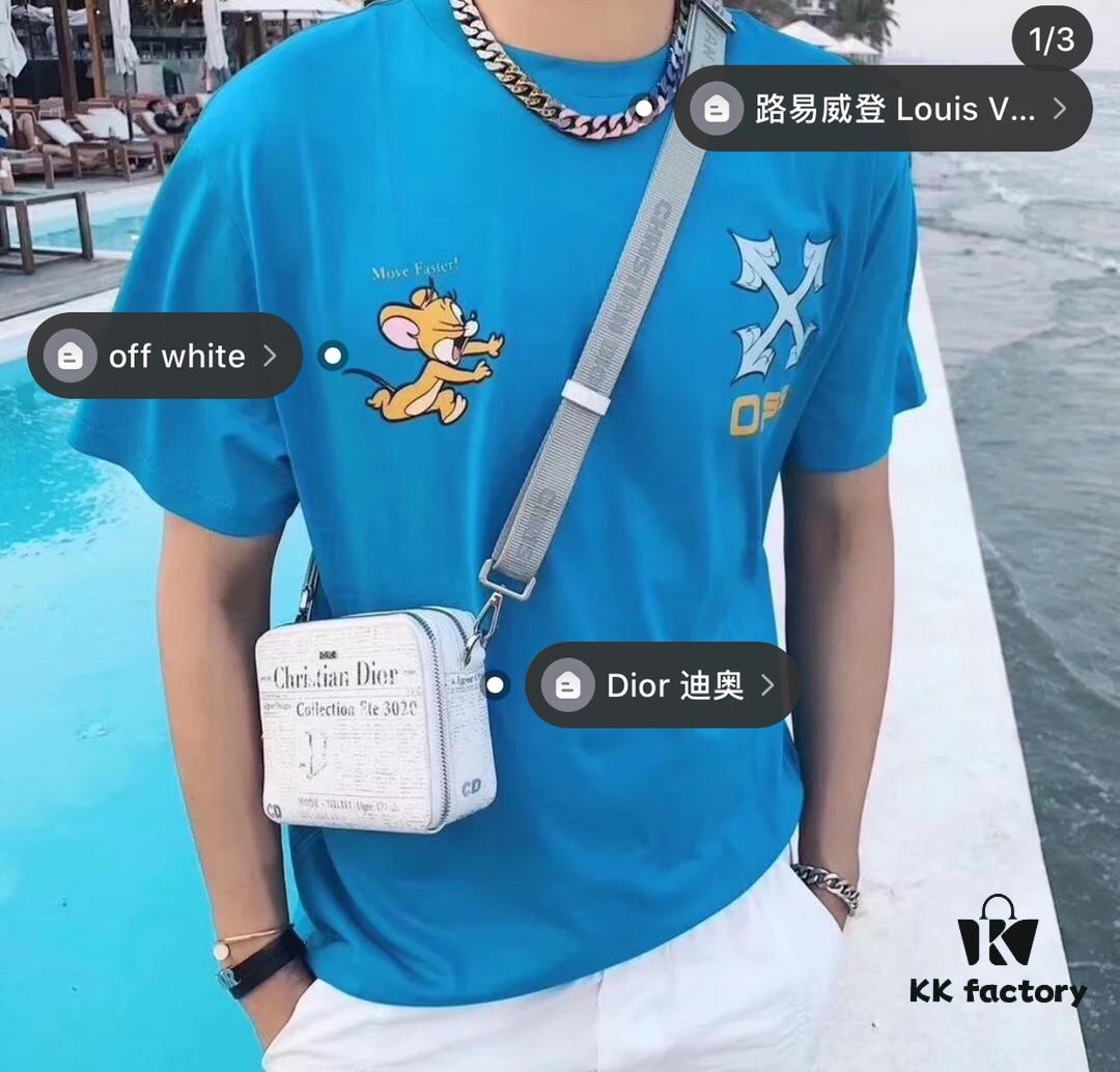 Louis Vuitton 2020SS Enamel Necklace/Bracelet