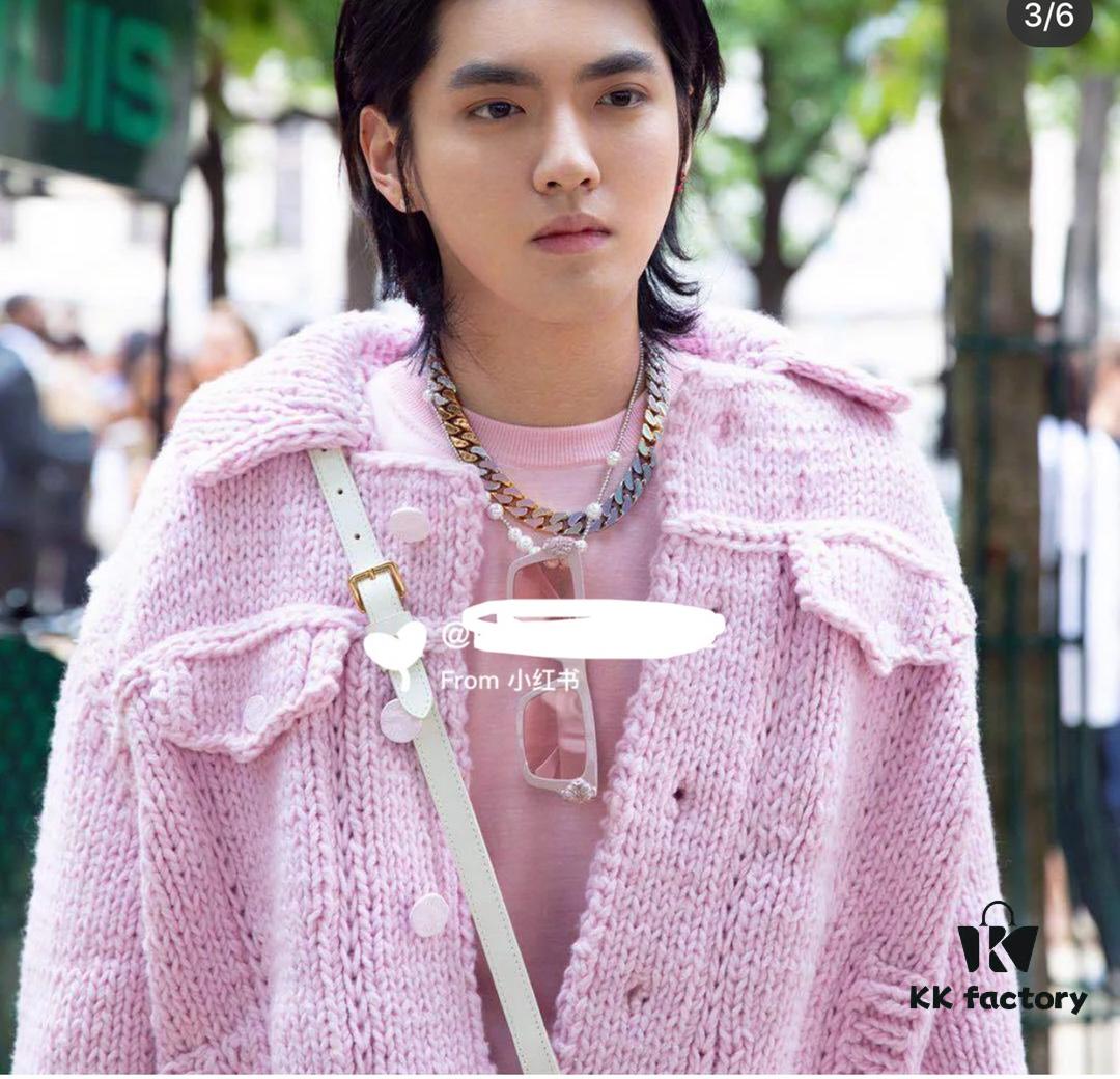 Louis Vuitton 2020SS Enamel Necklace/Bracelet