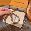 Louis Vuitton 2020SS Enamel Necklace/Bracelet