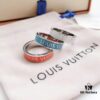 Louis Vuitton INCLUSION Enamel Ring