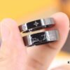 Louis Vuitton YOU AND ME Couple's Ring Set