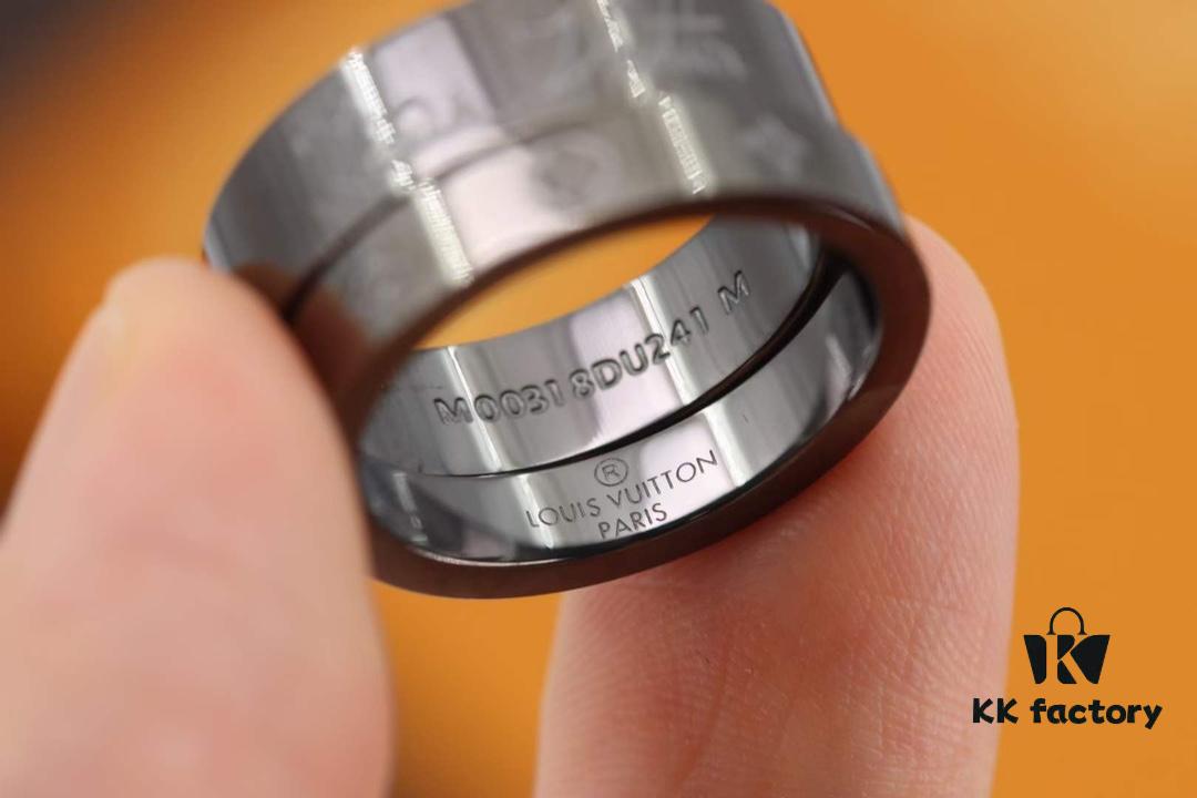 Louis Vuitton YOU AND ME Couple's Ring Set