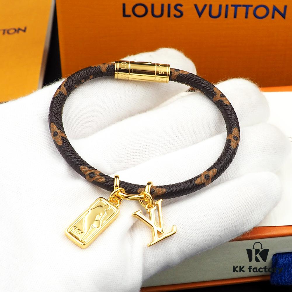 LVxNBA Hang It Bracelet
