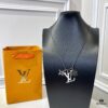LV Initiales Necklace